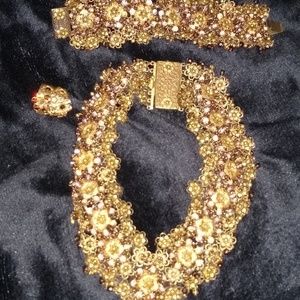 Vintage Costume Jewelry Set!